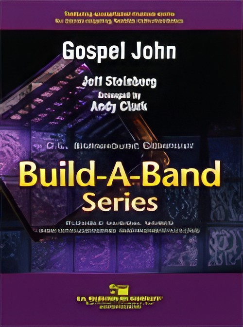 Gospel John (Flexible Ensemble - Score and Parts)