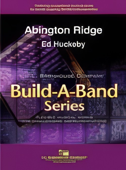 Abington Ridge (Flexible Ensemble - Score and Parts)
