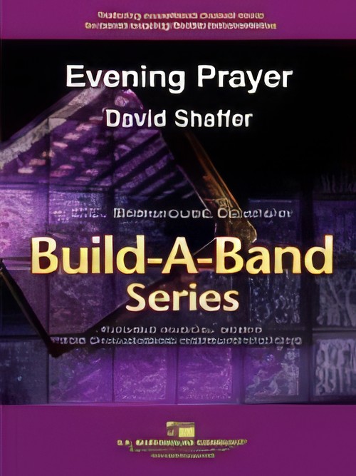 Evening Prayer (Flexible Ensemble - Score and Parts)