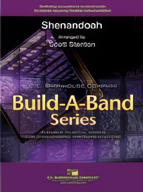 Shenandoah (Flexible Ensemble - Score and Parts)
