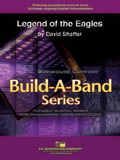 Legend of the Eagles (Flexible Ensemble - Score and Parts)