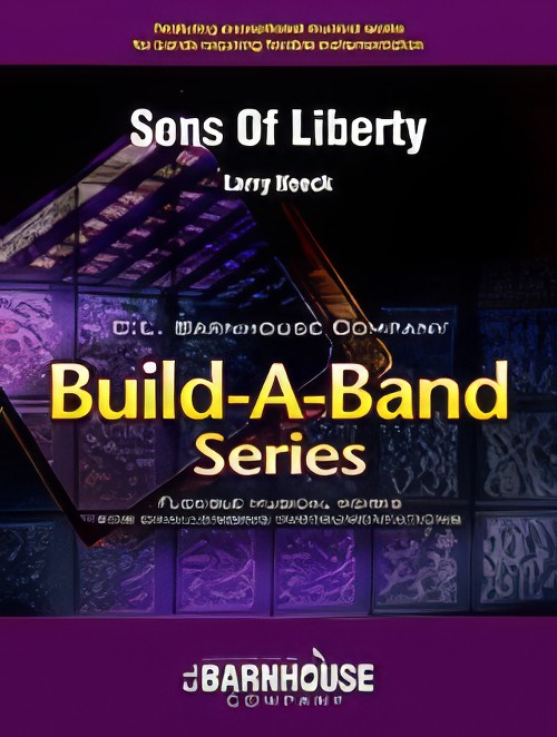 Sons of Liberty (Flexible Ensemble - Score and Parts)