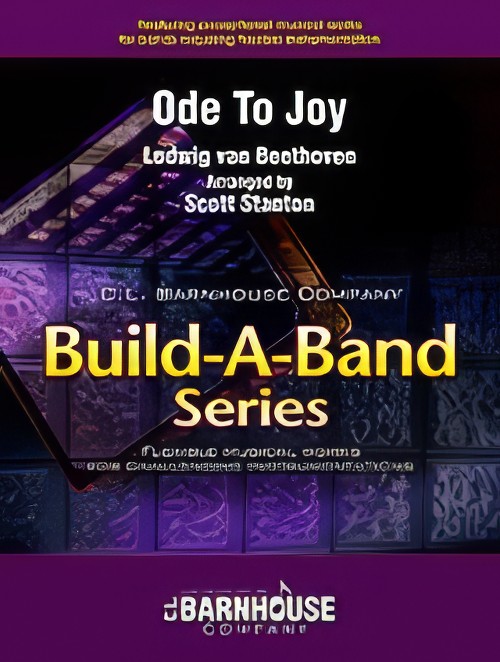 Ode to Joy (Flexible Ensemble - Score and Parts)