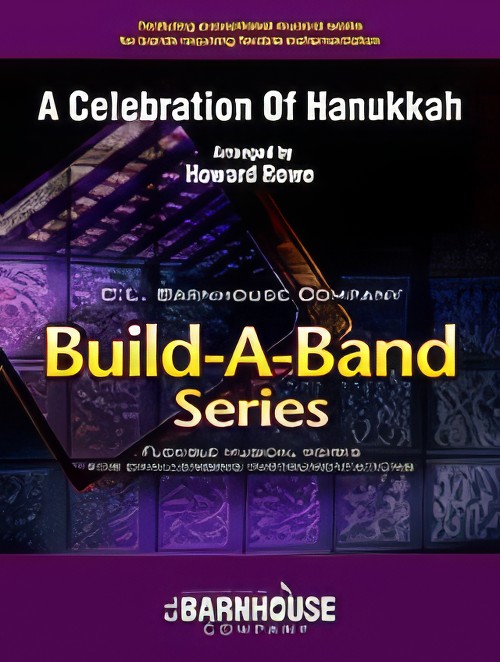 A Celebration of Hanukkah (Flexible Ensemble - Score and Parts)