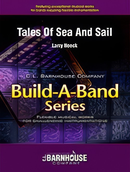 Tales of Sea and Sail (Flexible Ensemble - Score and Parts)
