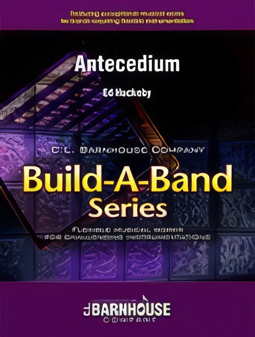 Antecedium (Flexible Ensemble - Score and Parts)