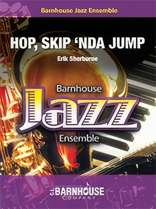 Hop, Skip ‘nda Jump (Jazz Ensemble - Score and Parts)
