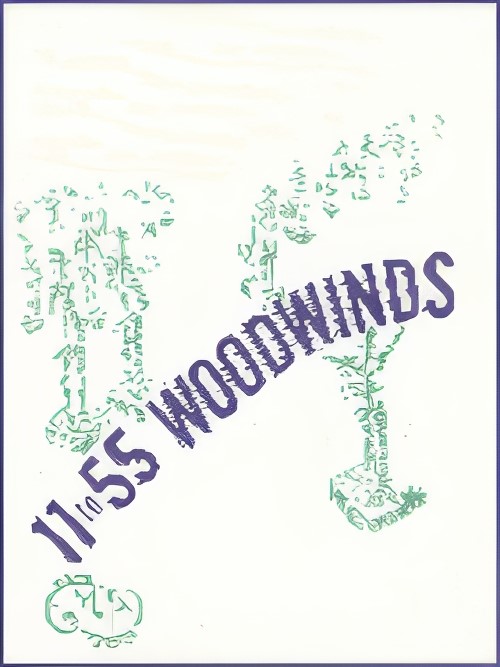 WINDFALL FOR WOODWINDS (Woodwind Choir)