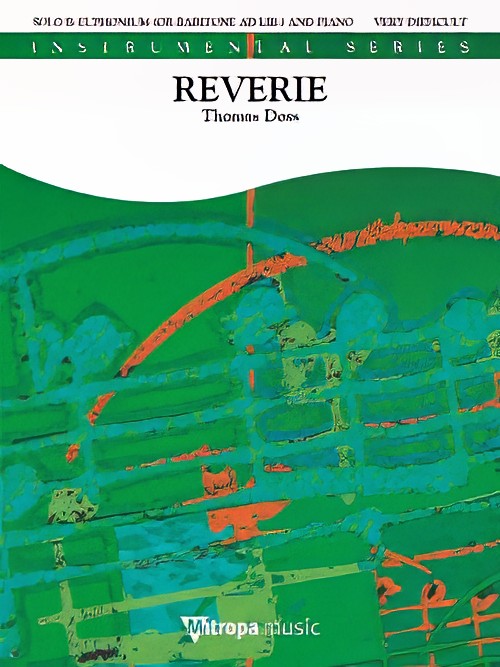 Reverie (Euphonium Solo with Piano Accompaniment)