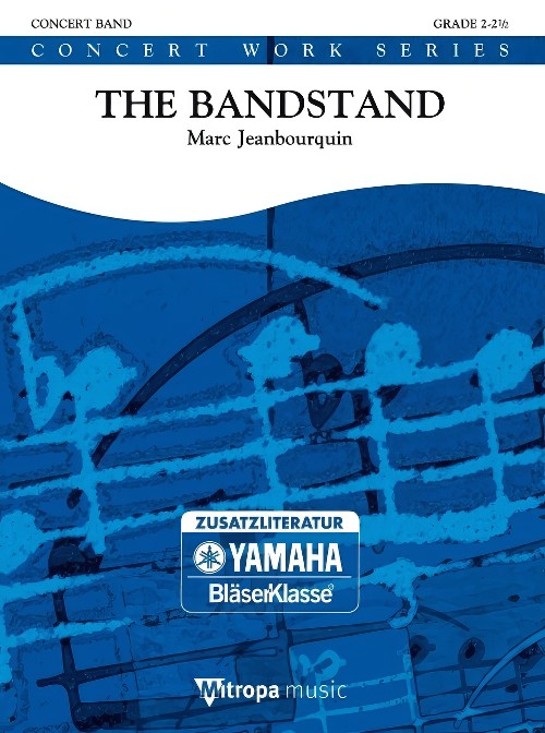 The Bandstand (Concert Band - Score and Parts)