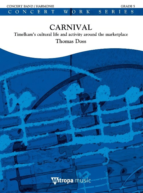 Carnival (Concert Band - Score and Parts)