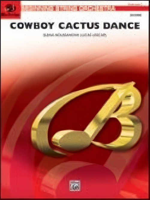 COWBOY CACTUS DANCE (String Orchestra)
