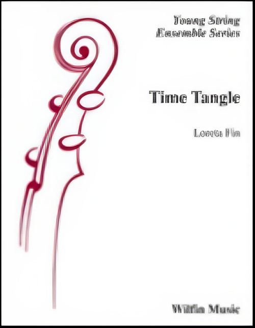 TIME TANGLE (Easy String Orchestra)