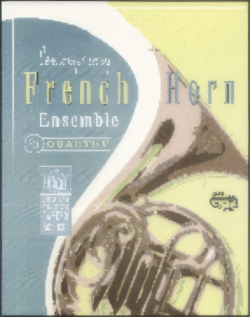 WHEN THE SAINTS GO MARCHING IN (French Horn Quartet)