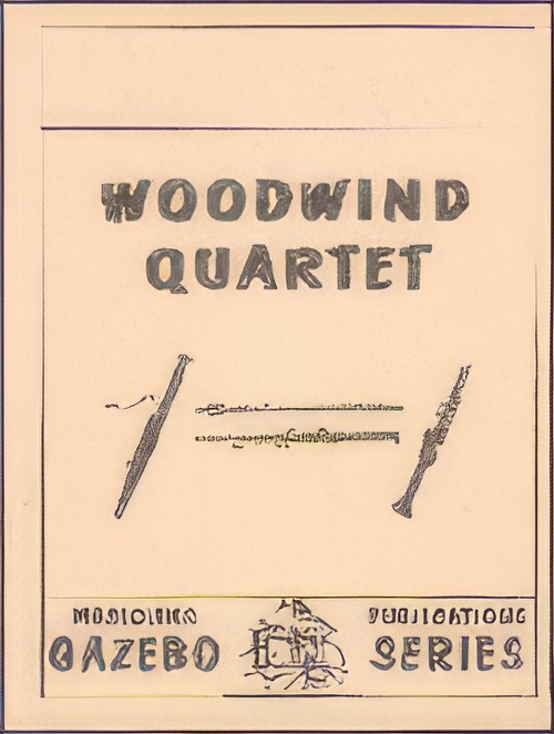 WE WISH YOU A MERRY CHRISTMAS (Woodwind Quartet)