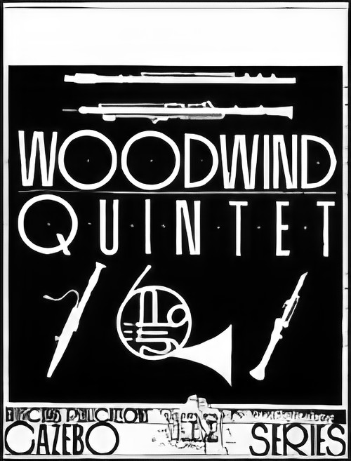 WASHINGTON POST, The (Woodwind Quintet)