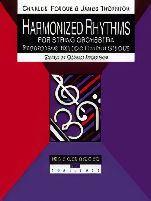 HARMONIZED RHYTHMS (Cello)
