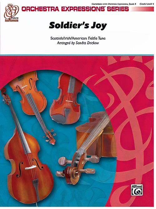 Soldier's Joy (String Orchestra - Score and Parts)