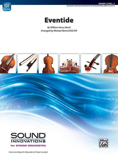 Eventide (String Orchestra - Score and Parts)
