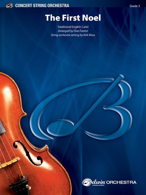 The First Noel (String Orchestra - Score and Parts)