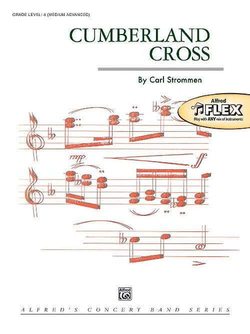 Cumberland Cross (Flexible Ensemble - Score and Parts)
