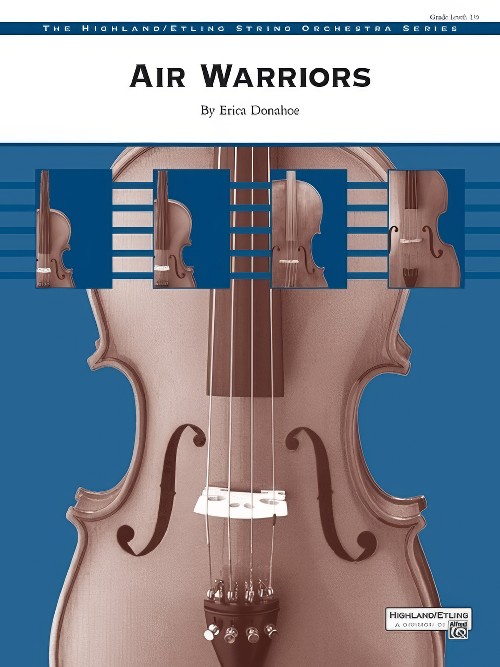 Air Warriors (String Orchestra - Score and Parts)