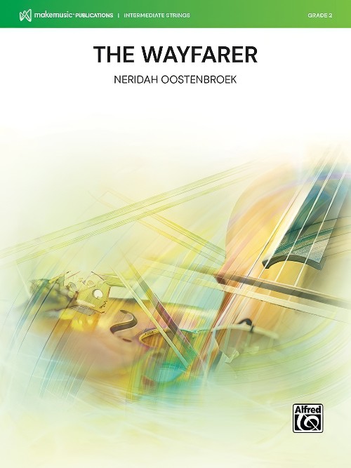 The Wayfarer (String Orchestra - Score and Parts)