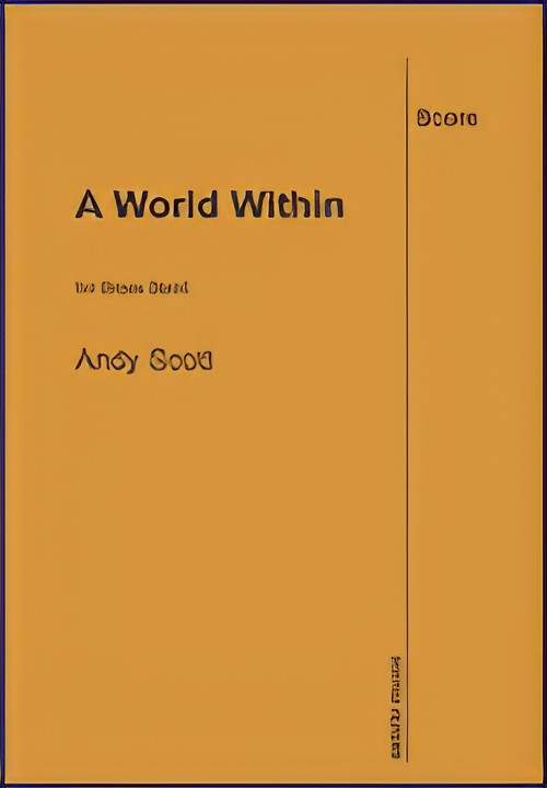 WORLD WITHIN, A (Brass Band Parts)