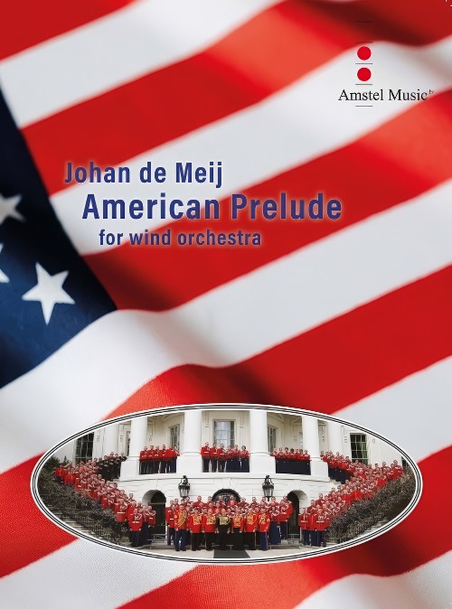 American Prelude (Concert Band - Score and Parts)