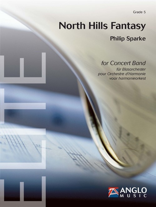 North Hills Fantasy (Concert Band - Score and Parts)