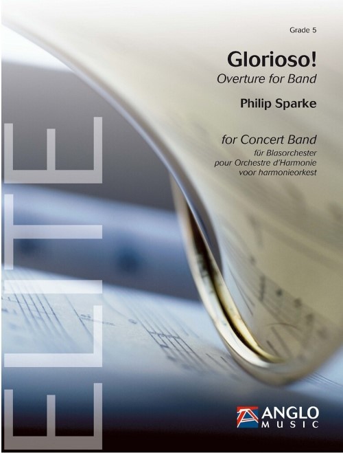 Glorioso! (Concert Band - Score and Parts)