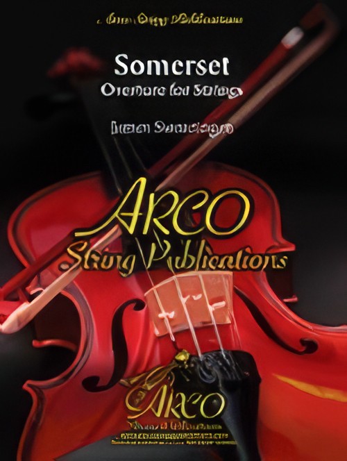 Somerset (String Orchestra - Score and Parts)