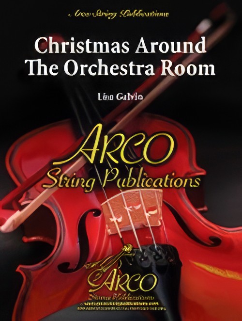 Christmas Around the Orchestra Room (String Orchestra - Score and Parts)