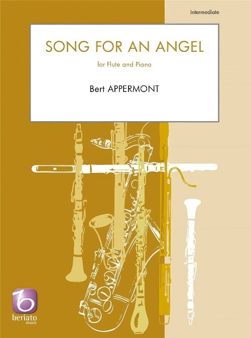 Song for an Angel (Flute Solo with Piano Accompaniment)