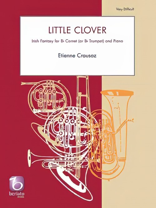 Little Clover (Cornet Solo with Piano Accompaniment)