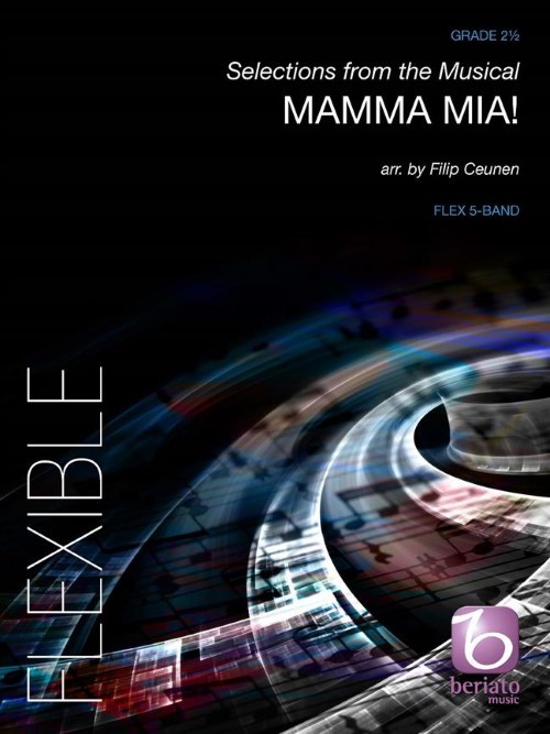 Mamma Mia!, Selections from (Flexible Ensemble - Score and Parts)