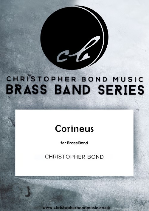 Corineus (Brass Band - Score and Parts)