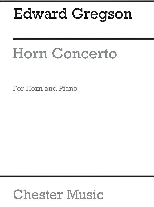 Horn Concerto (Eb Horn Solo with Piano Reduction)