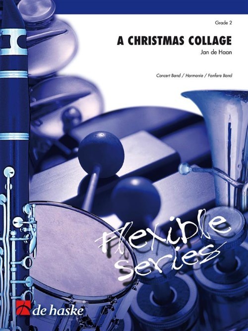 A Christmas Collage (Flexible Ensemble - Score and Parts)