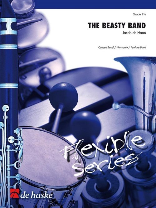 The Beasty Band (Flexible Ensemble - Score and Parts)
