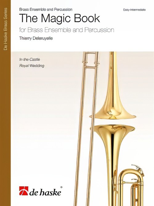 The Magic Book (Brass Ensemble - Score and Parts)