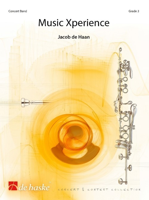 Music Xperience (Concert Band - Score and Parts)