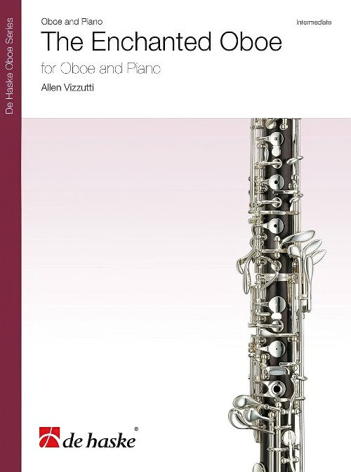 The Enchanted Oboe (Oboe Solo with Piano Accompaniment)