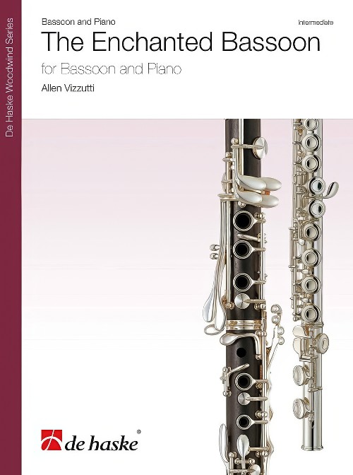 The Enchanted Bassoon (Bassoon Solo with Piano Accompaniment)
