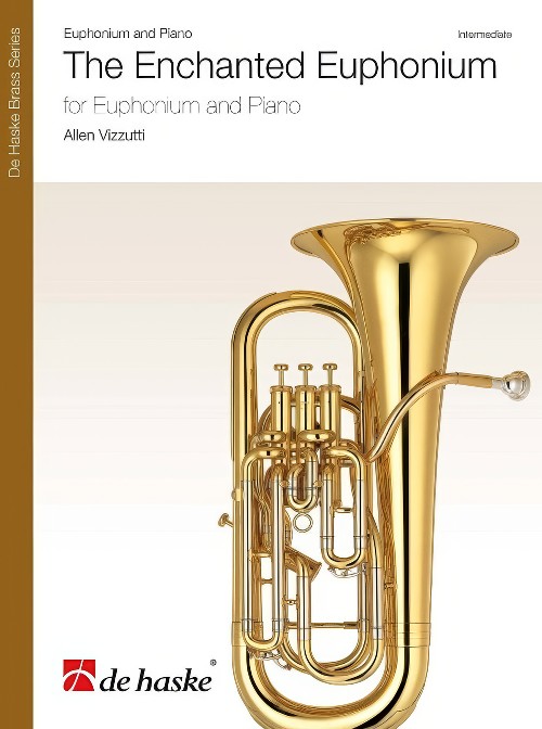 The Enchanted Euphonium (Euphonium Solo with Piano Accompaniment)