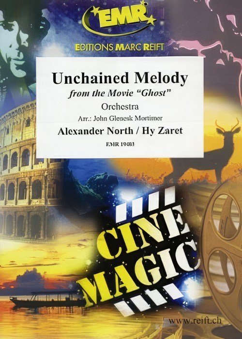 Unchained Melody (from Ghost) (Full Orchestra - Score and Parts)