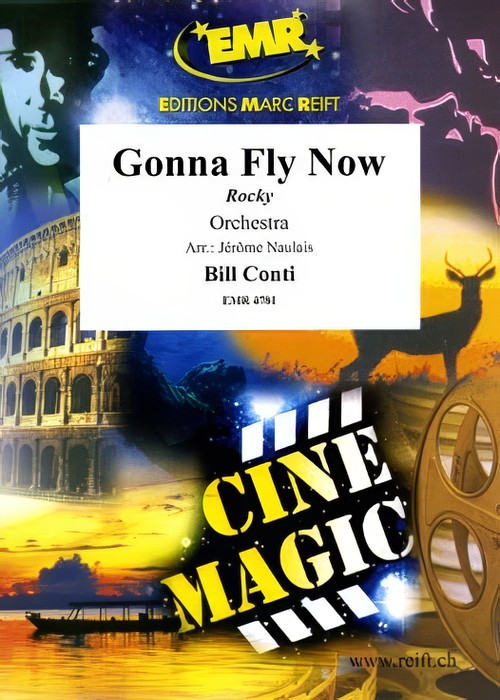 Gonna Fly Now (from Rocky) (Full Orchestra - Score and Parts)