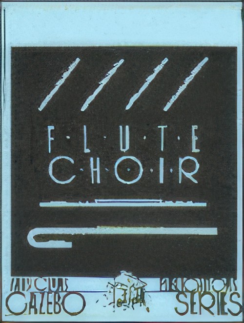 WERE YOU THERE? (Easter Hymn) (Flute Choir)