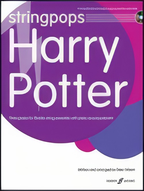 STRINGPOPS: Harry Potter (String Orchestra)
