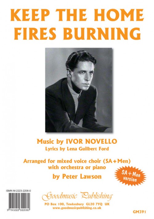 Keep the Home Fires Burning (SA+Men Choral Octavo)